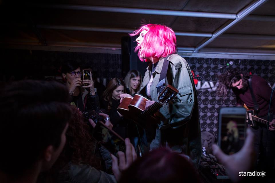 Staradio giorgieness