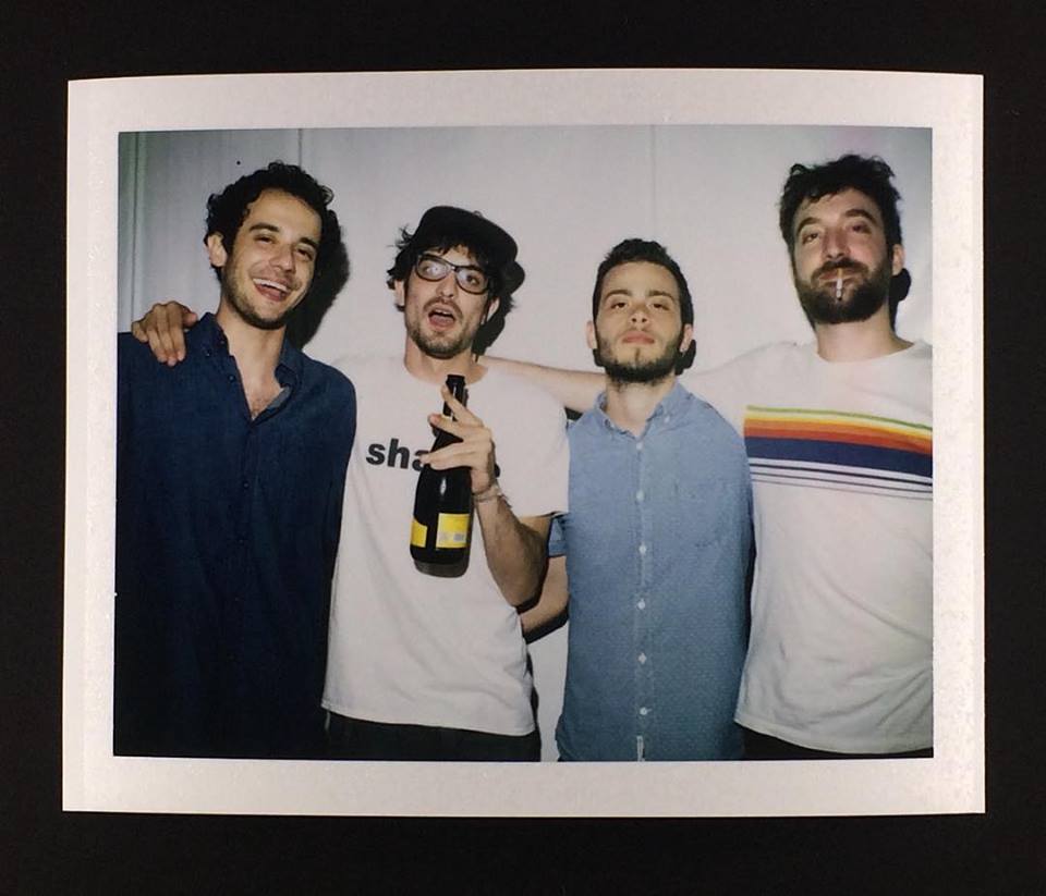 underground padova jessethefaccio