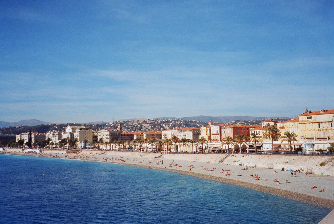 southern france 35mm