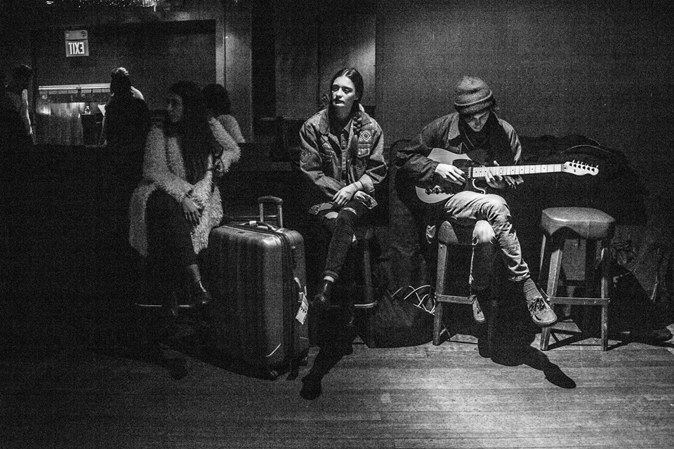 luca zamagna be forest