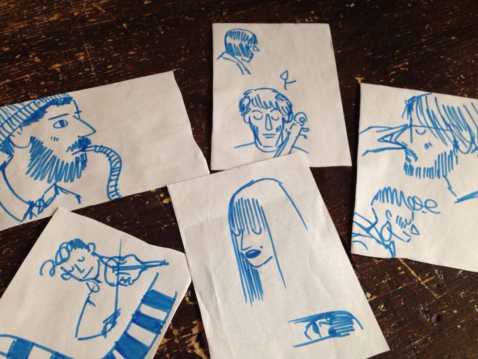 underground artists padova