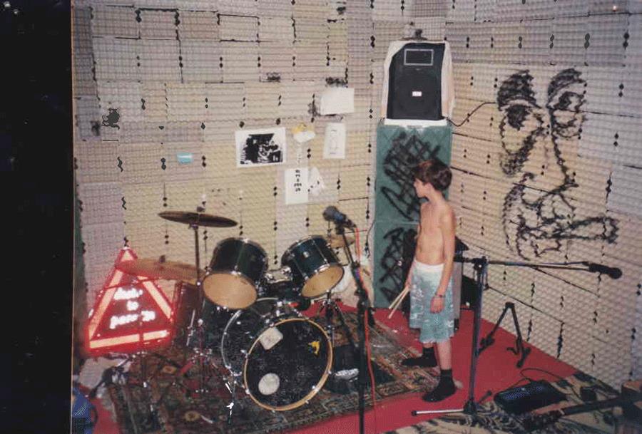 underground music padova