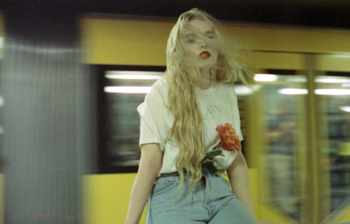 Berlin underground magazine