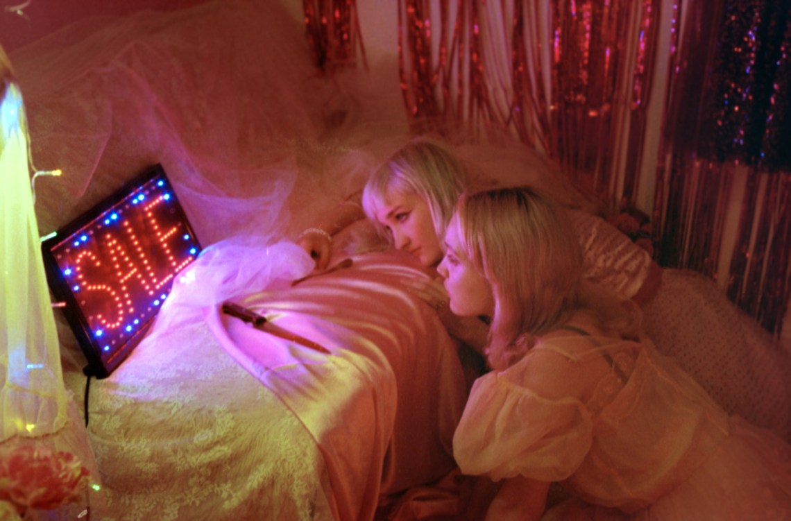 pastel grunge photography