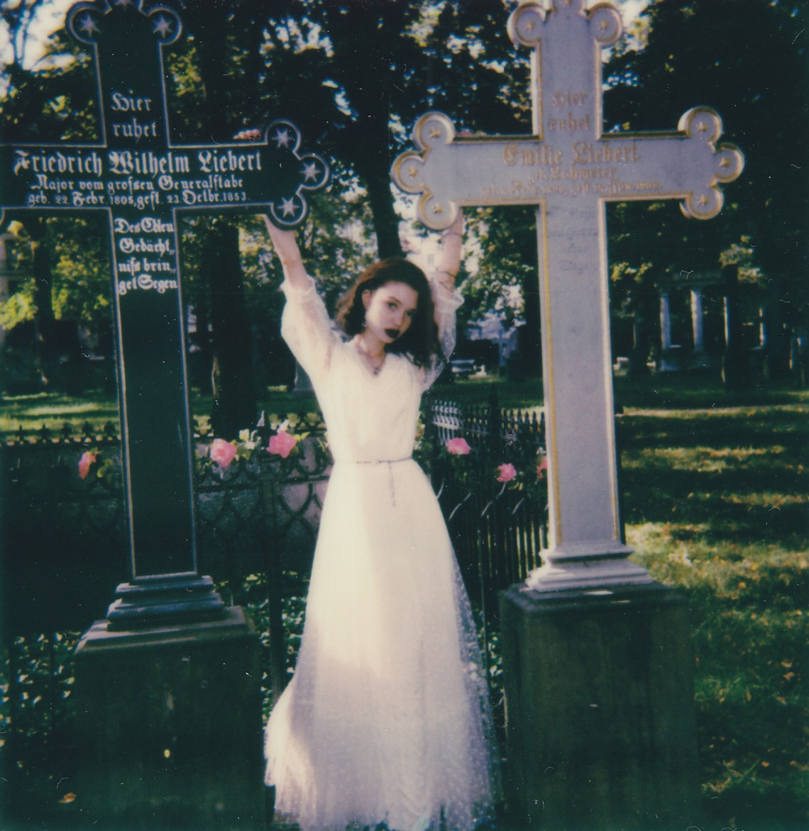 grunge magazine gothic