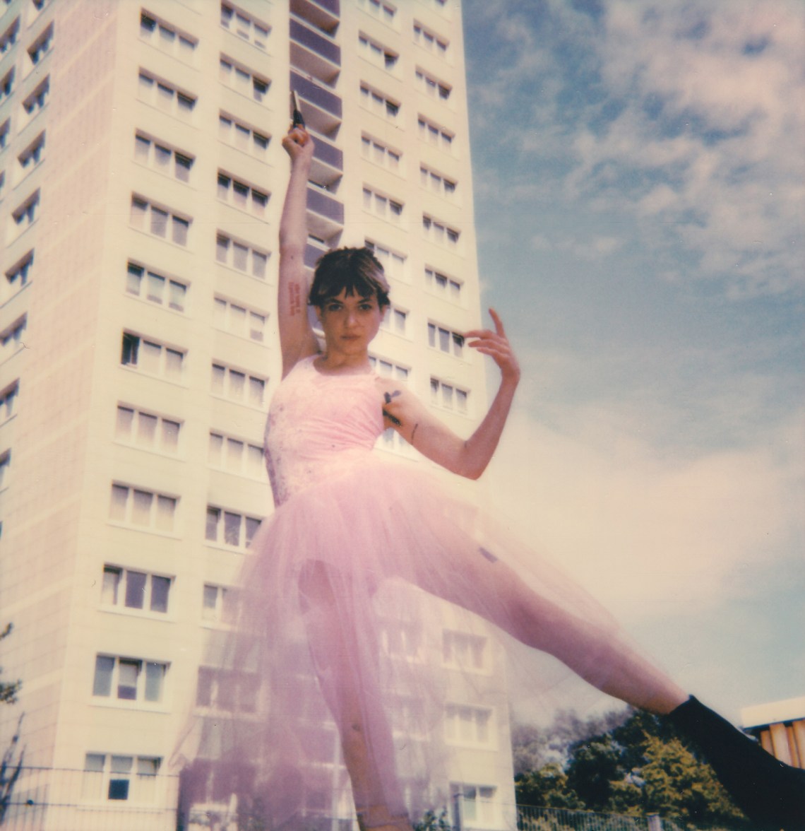 Berlin underground dance