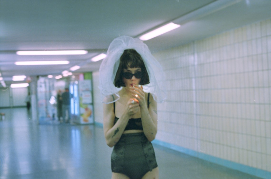 underground Berlin melancholia