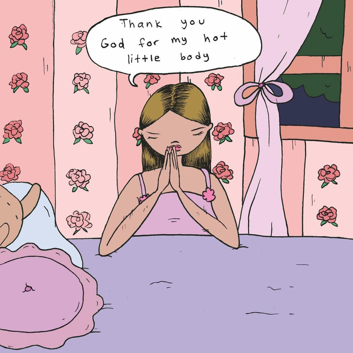 hot body illustration