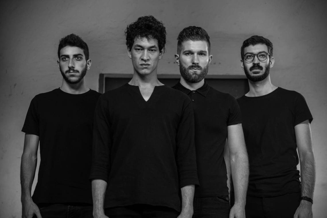 dark fanzine venezia