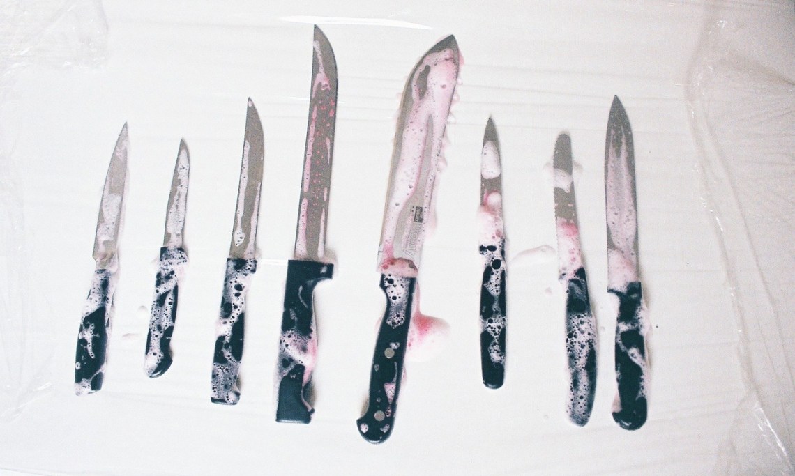 witchcraft magazine grunge