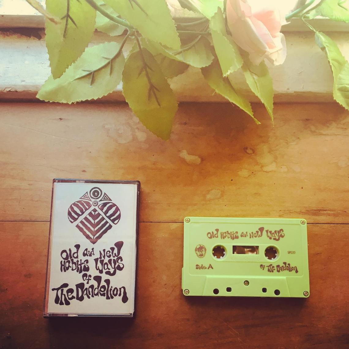 cassette label underground