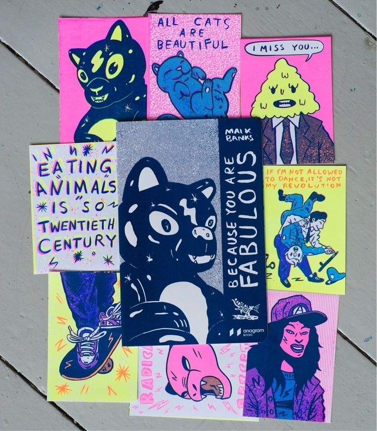 illustration berlin maik banks