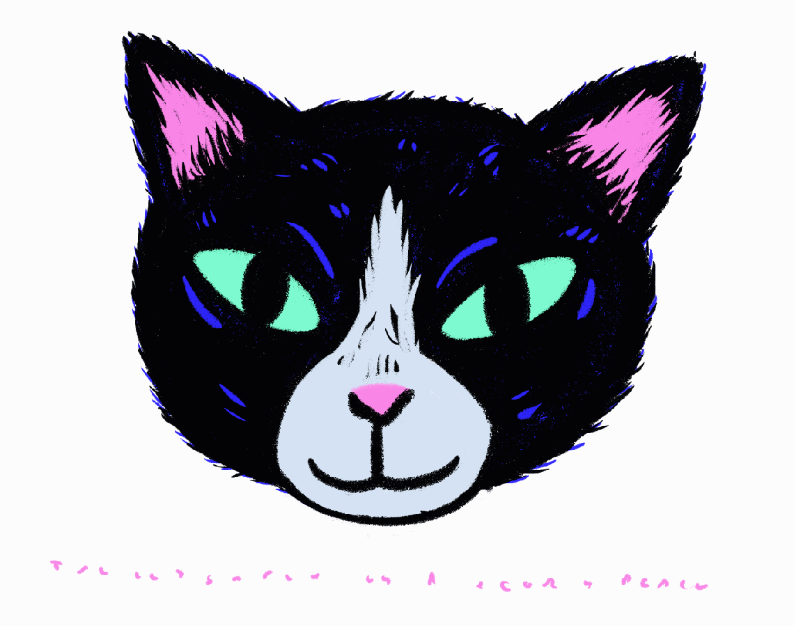 internet is a scary place