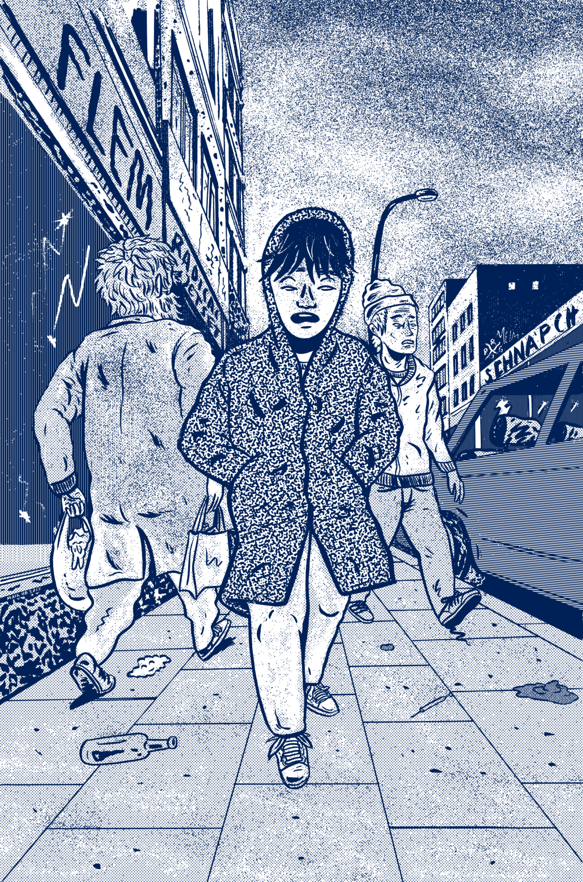 maik banks berlin artist