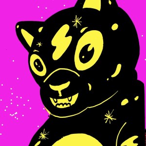 maik banks illustrator berlin