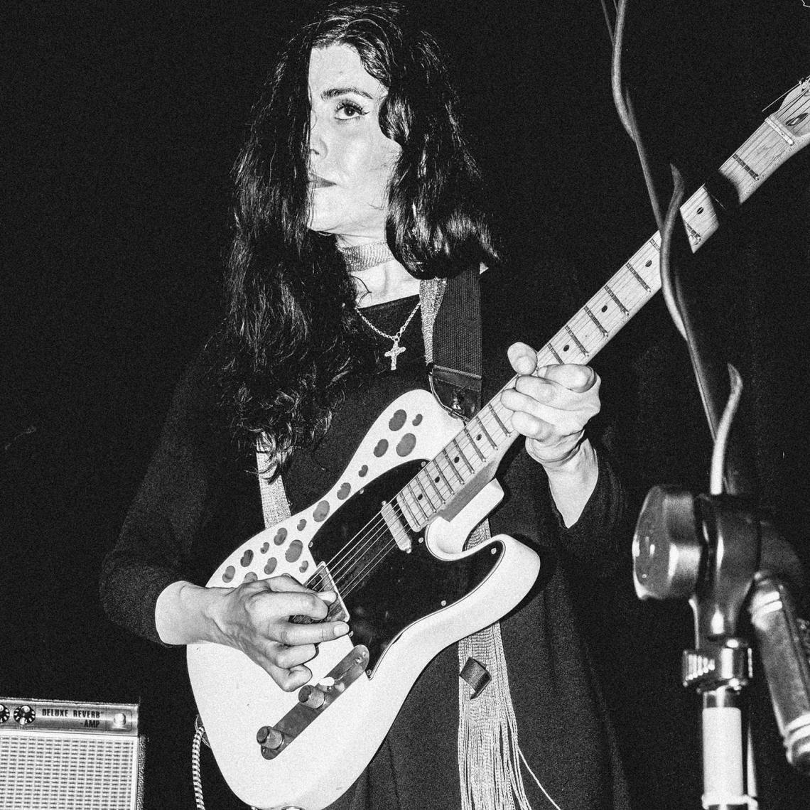 natalie de silver band