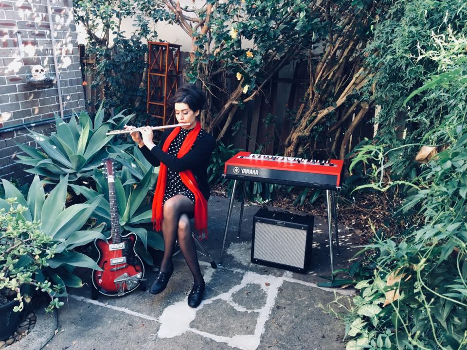 psychedelic music band