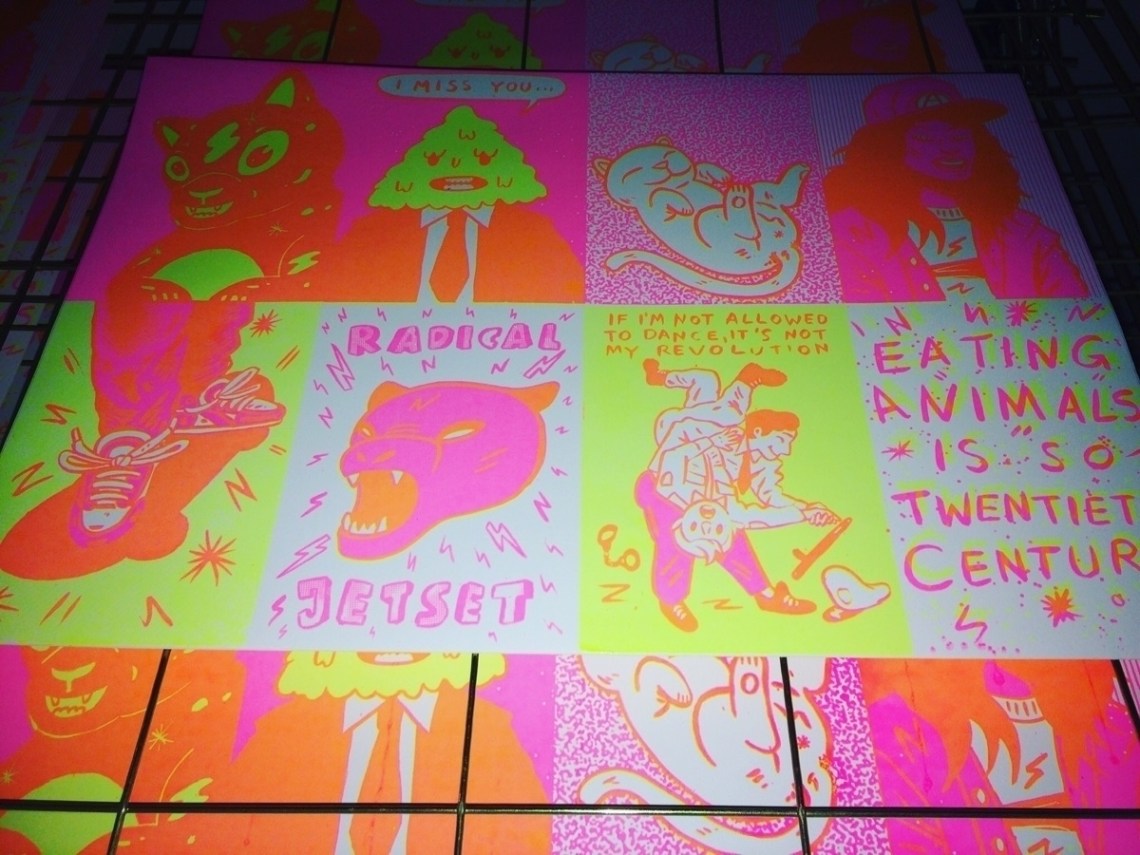 screen printing berlino