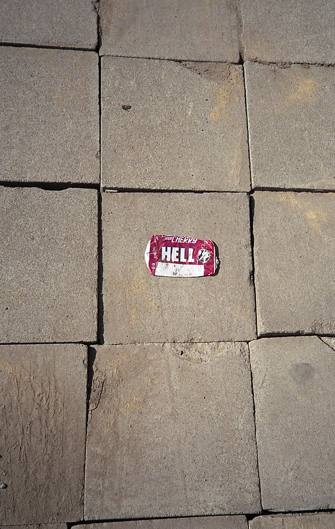 analog photographer hell