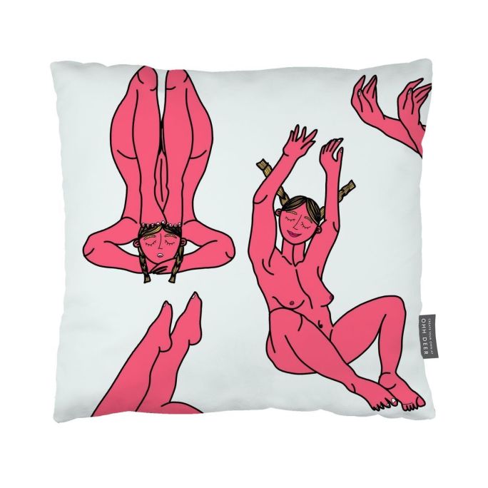 ohh deer illustrator