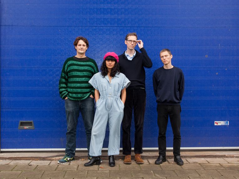 rotterdam underground music