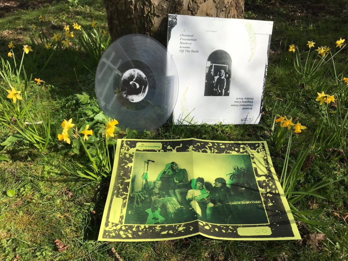 underground vinyl band