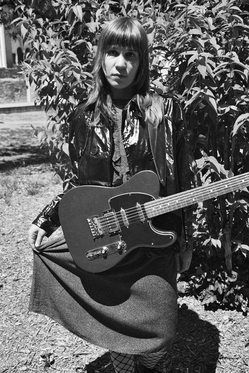 Federica Scandolo music