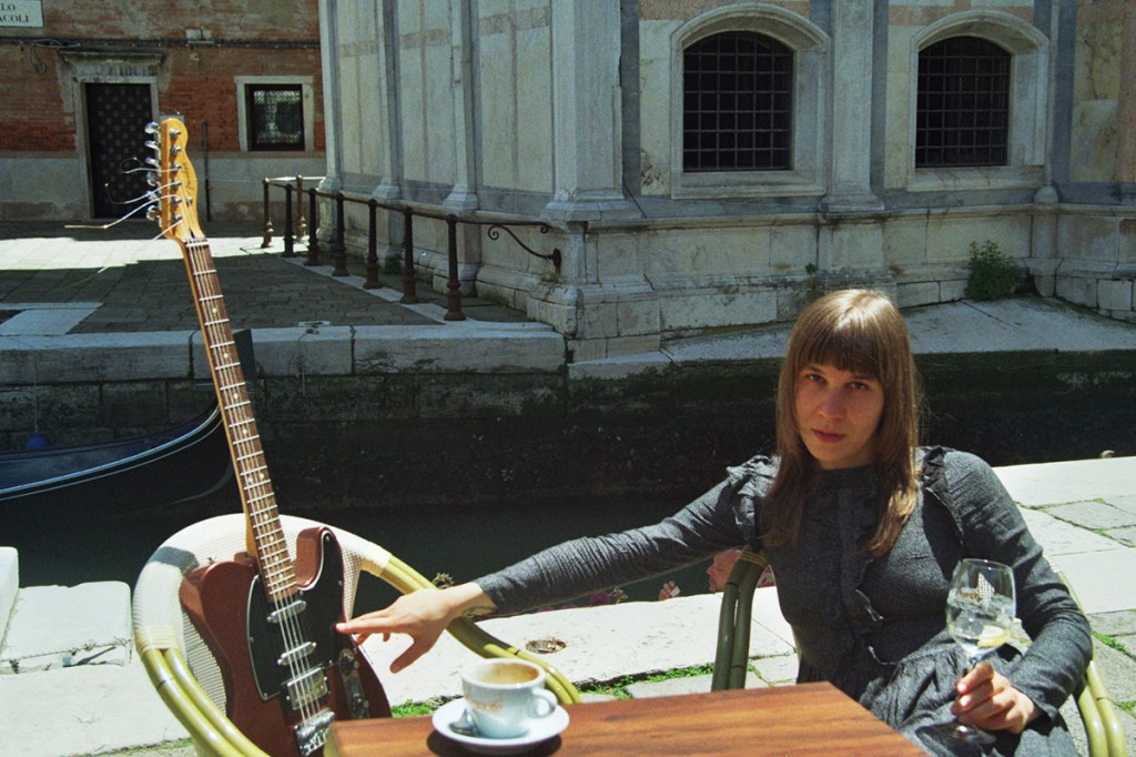 fender telecaster analog