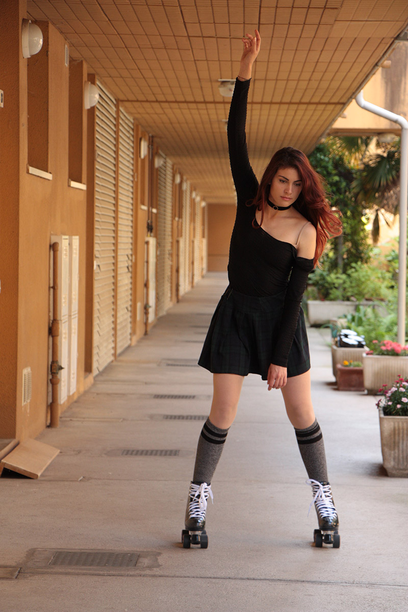 Roller Skate fanzine