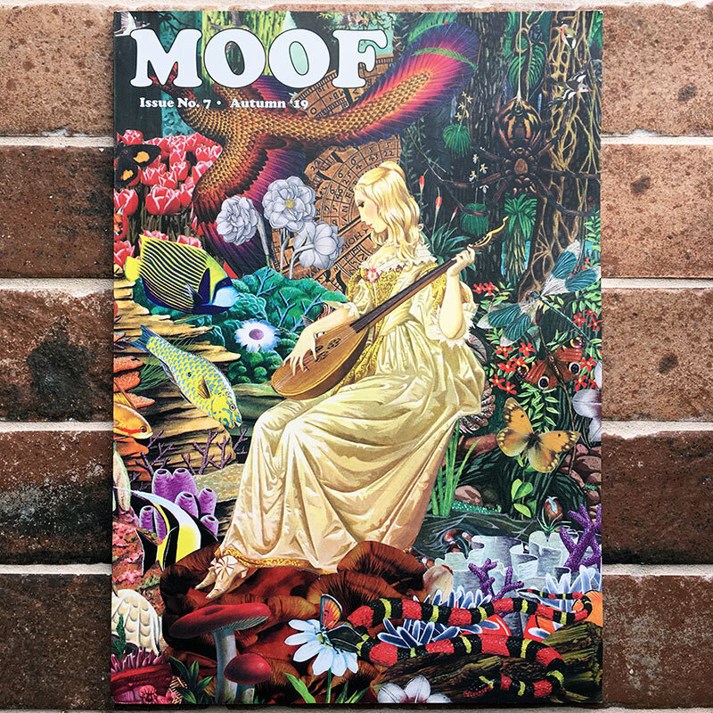 Psychedelia fanzine cover