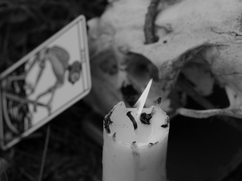 Il cerchio di&nbsp;Samhain