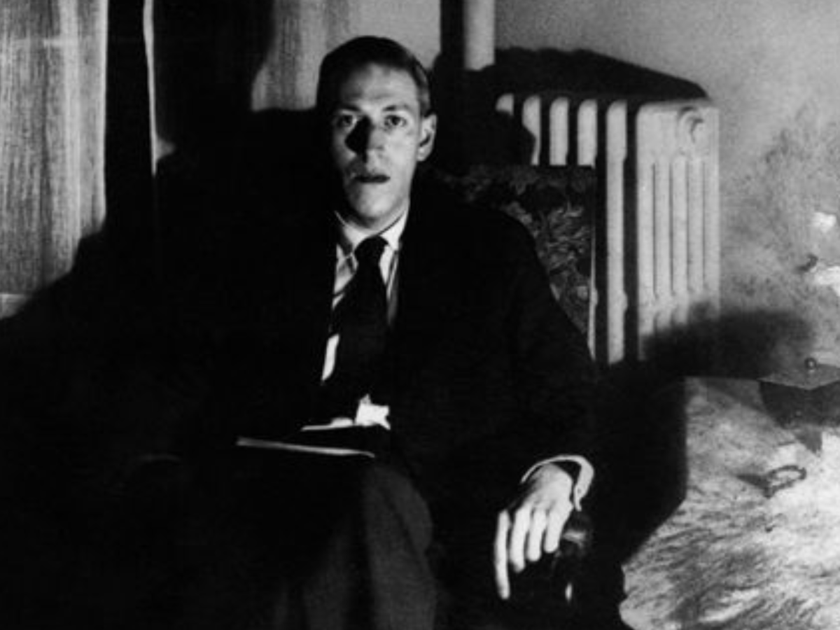 The Weirdos //&nbsp;LOVECRAFT