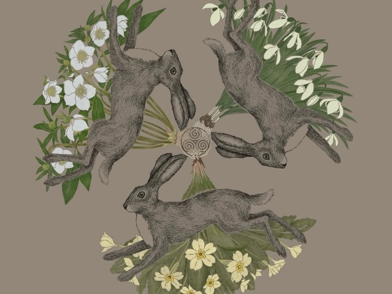Slovenian folklore in Izabela Furlan’s illustrations //&nbsp;Interview
